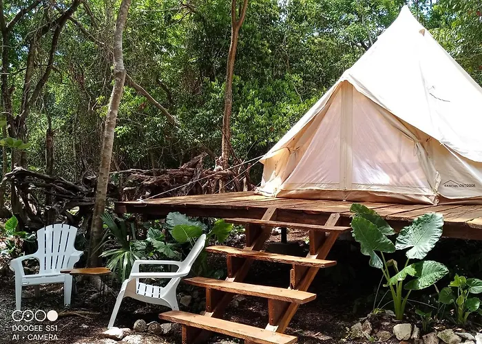 Glamping *
