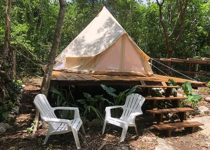 Luxury tent Glamping *