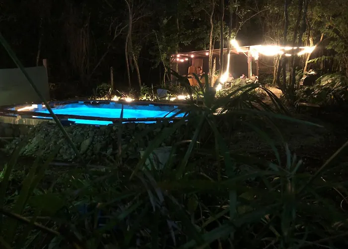 Glamping * Cozumel