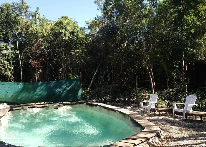 Glamping * Cozumel