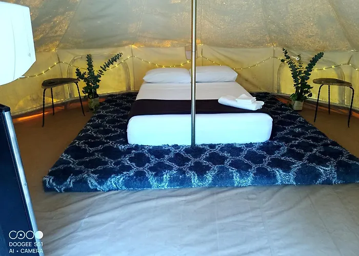Glamping * Cozumel