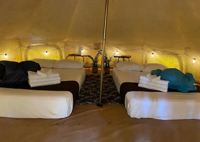 Glamping Cozumel