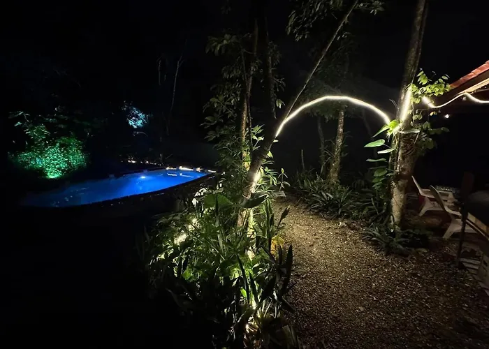 Luxury tent Glamping
