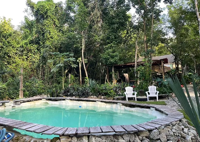 Glamping * Cozumel