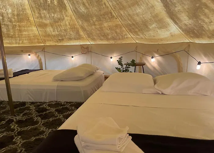 Glamping