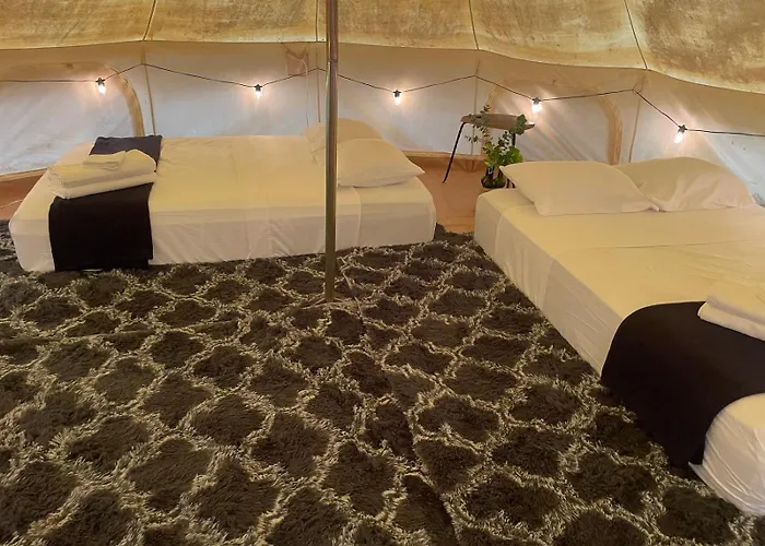 Glamping